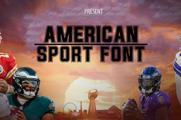 American Sport: More Than Just a Typeface