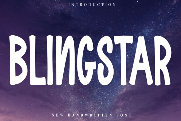 Bright Star: A Modern Script for Unforgettable Branding