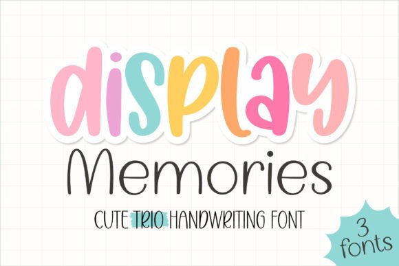 Display Memories: Crafting Authentic Connections