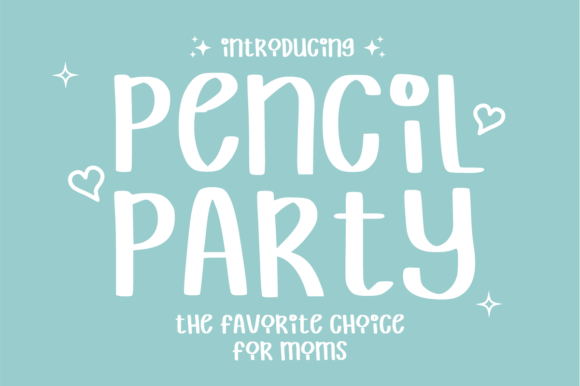 Embracing the Handmade Vibe with Pencil Party