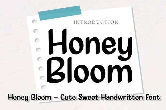 Infuse Handmade Soul with Honey Bloom
