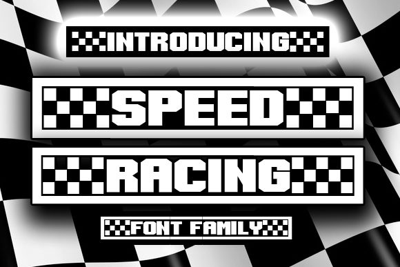 Speed Racing: Capture the Thrill of the Track in Your Designs